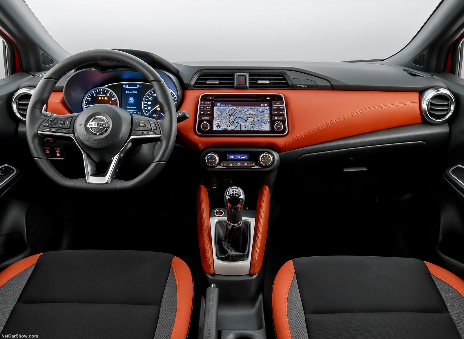 Nissan Micra 2021: características, fecha y precios - Carnovo
